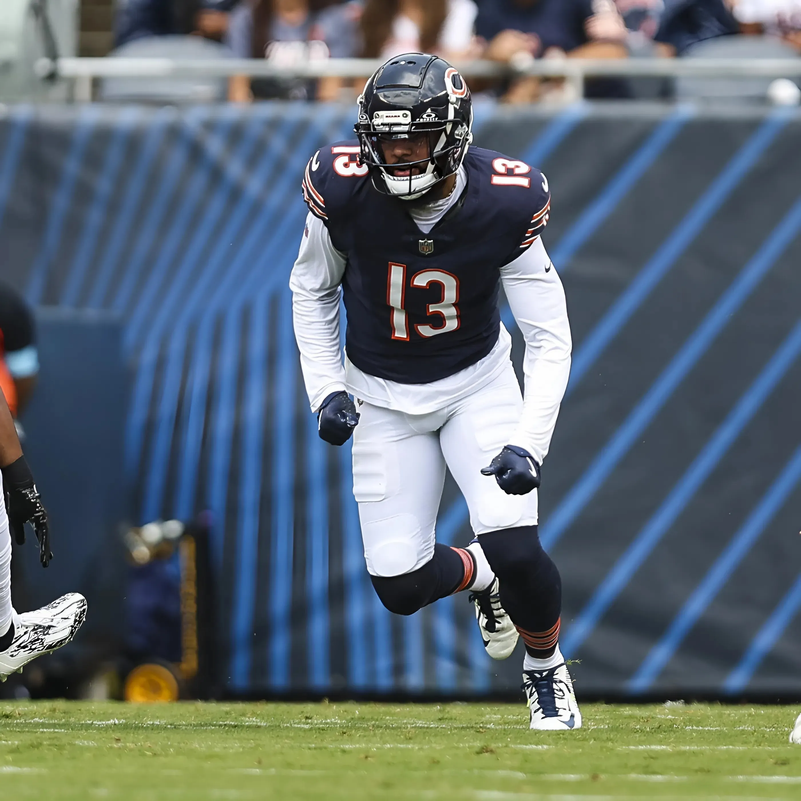 Keenan Allen’s Future in Doubt as Caleb Williams Breaks Records – What’s Next for the Bears?