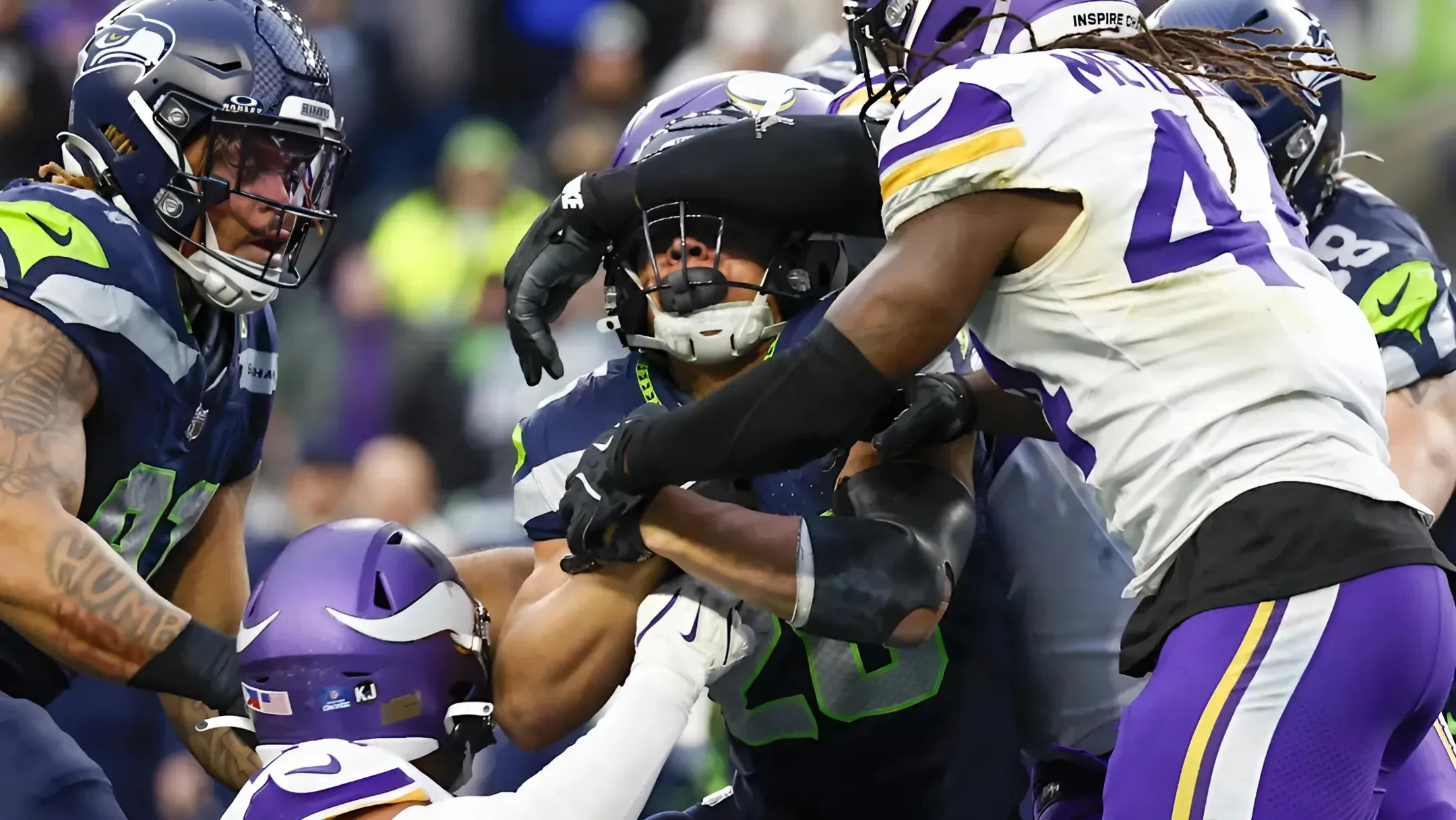 Seahawks’ Playoff Hopes Hang by a Thread After Costly Loss – Can They Turn It Around?