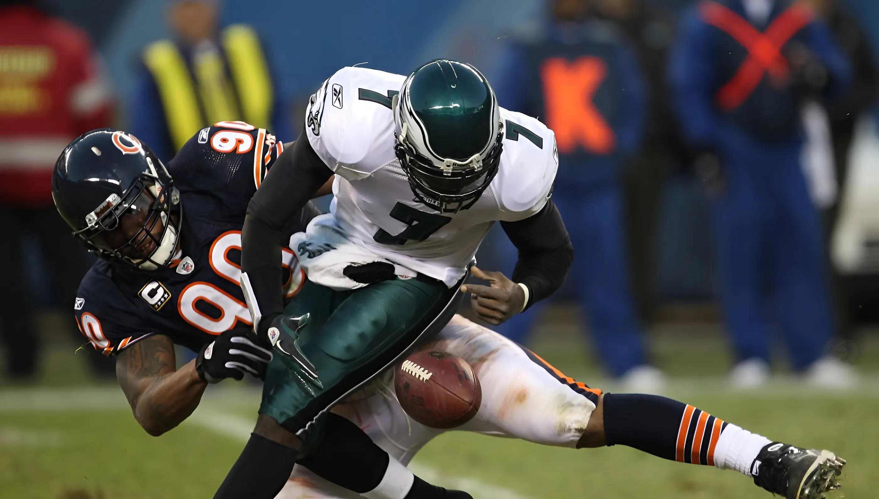 Bears on Track to Lose Pro Bowl Veteran to Eagles in 2025