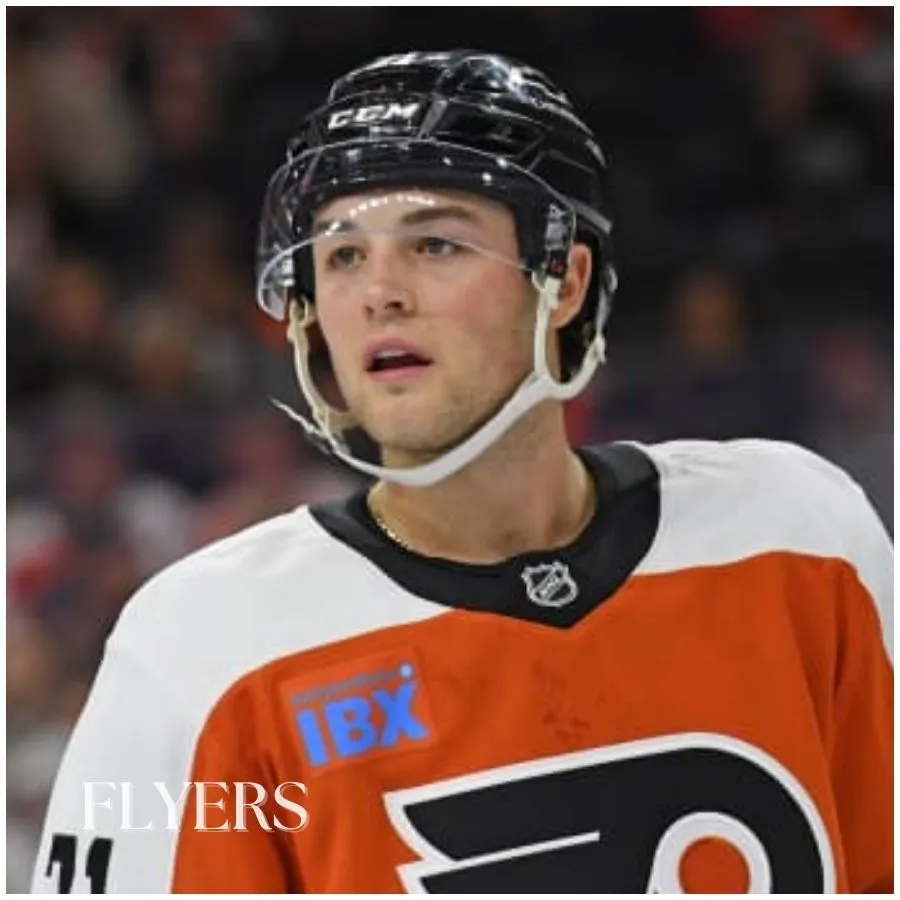 Important Flyers Forward Is On Fire Right Now