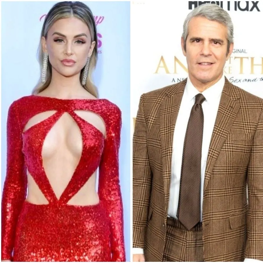 Did Andy Cohen Snub Lala Kent In Nod To “The Women Of ‘Vanderpump Rules’”?