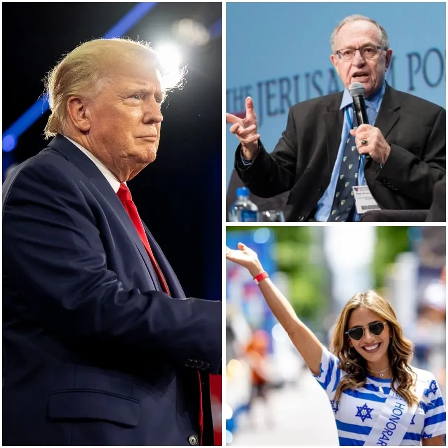 Alan Dershowitz, ex-RHONY star among contenders for Trump’s antisemitism envoy