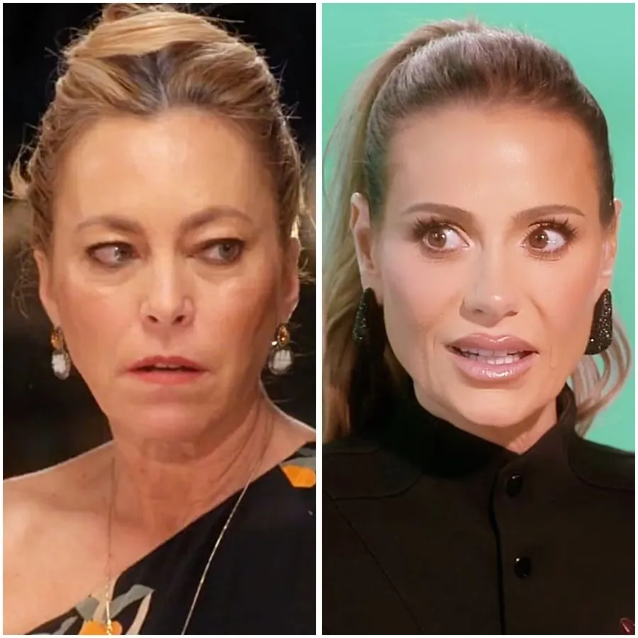 Sutton Stracke Opens Up About Feeling ‘Hurt’ as Dorit Kemsley Mocks Her Sisterhood Speech on RHOBH After Show – Drama Heats Up!