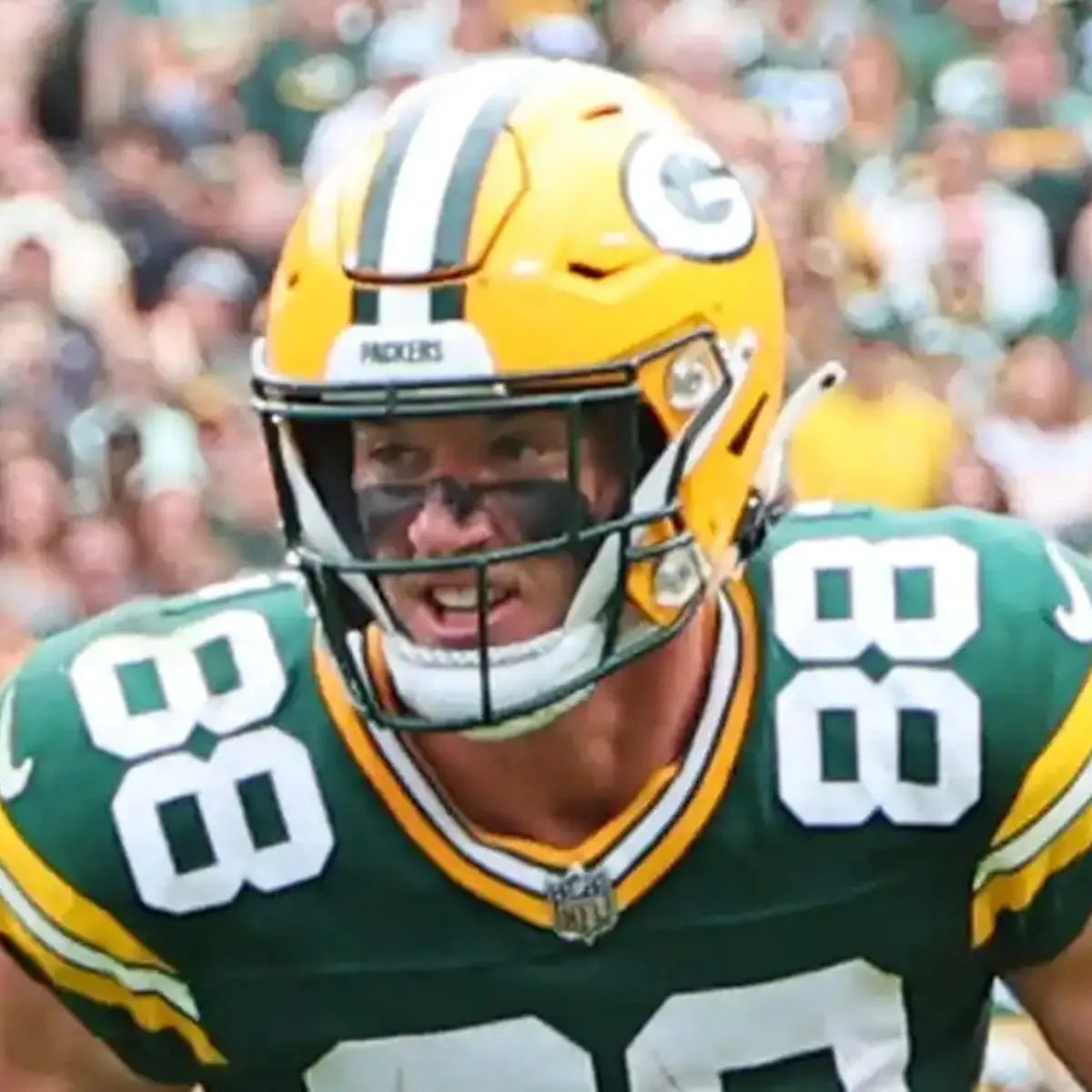 Packers’ 2nd Round Pick Official Returning for MNF vs. Saints