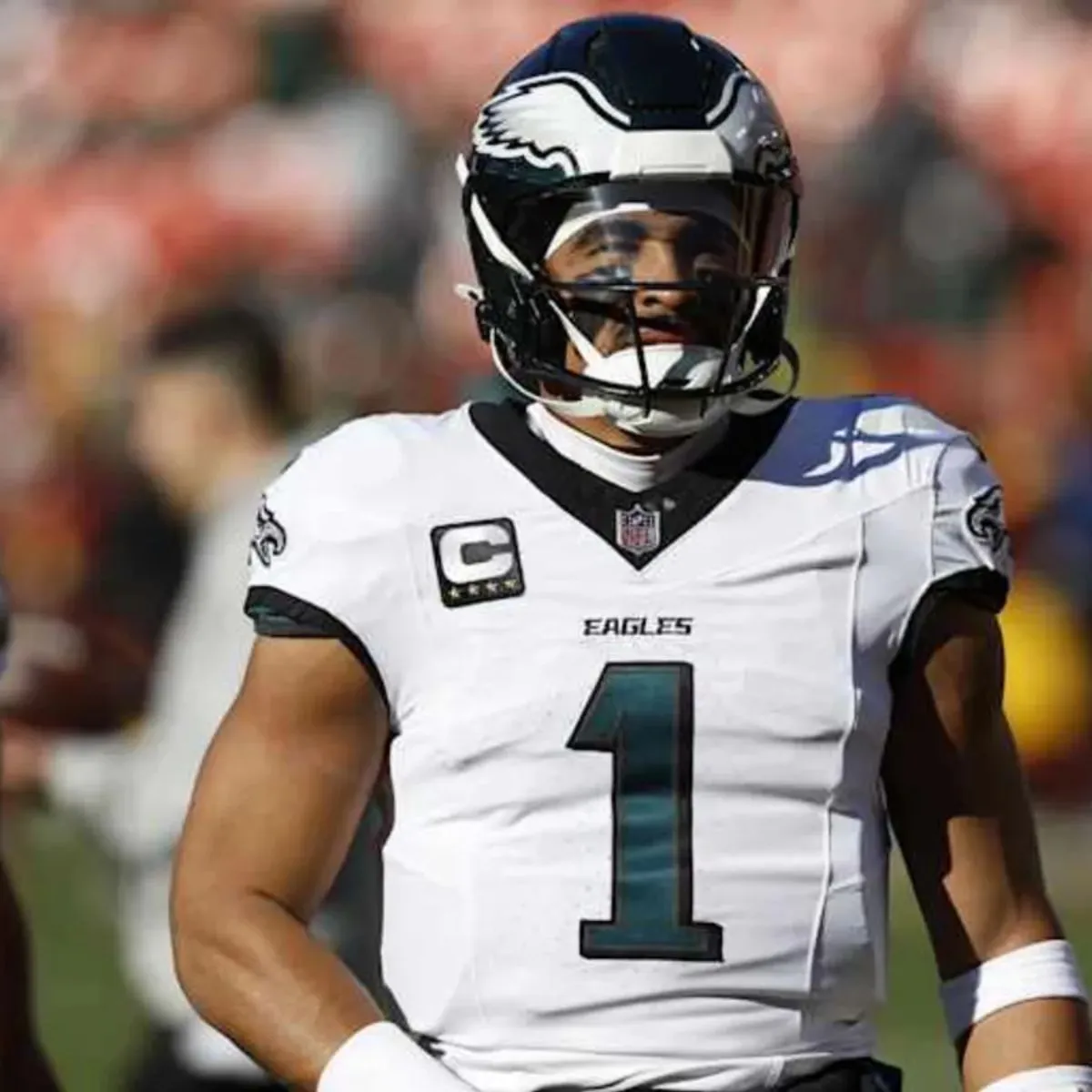 Eagles Could Add Ex-Titans QB With Jalen Hurts Injury Concern