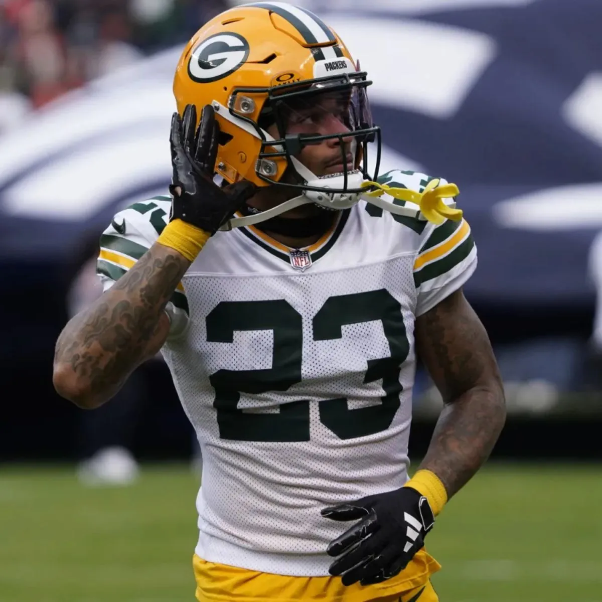 Packers make surprising move with Jaire Alexander