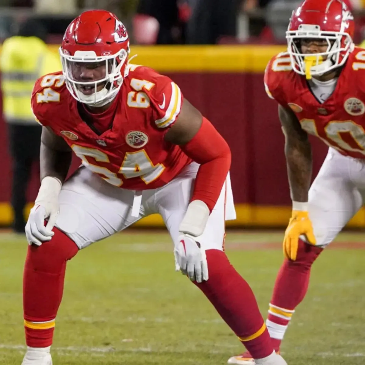 The Chiefs Face Another Major Decision at Offensive Tackle