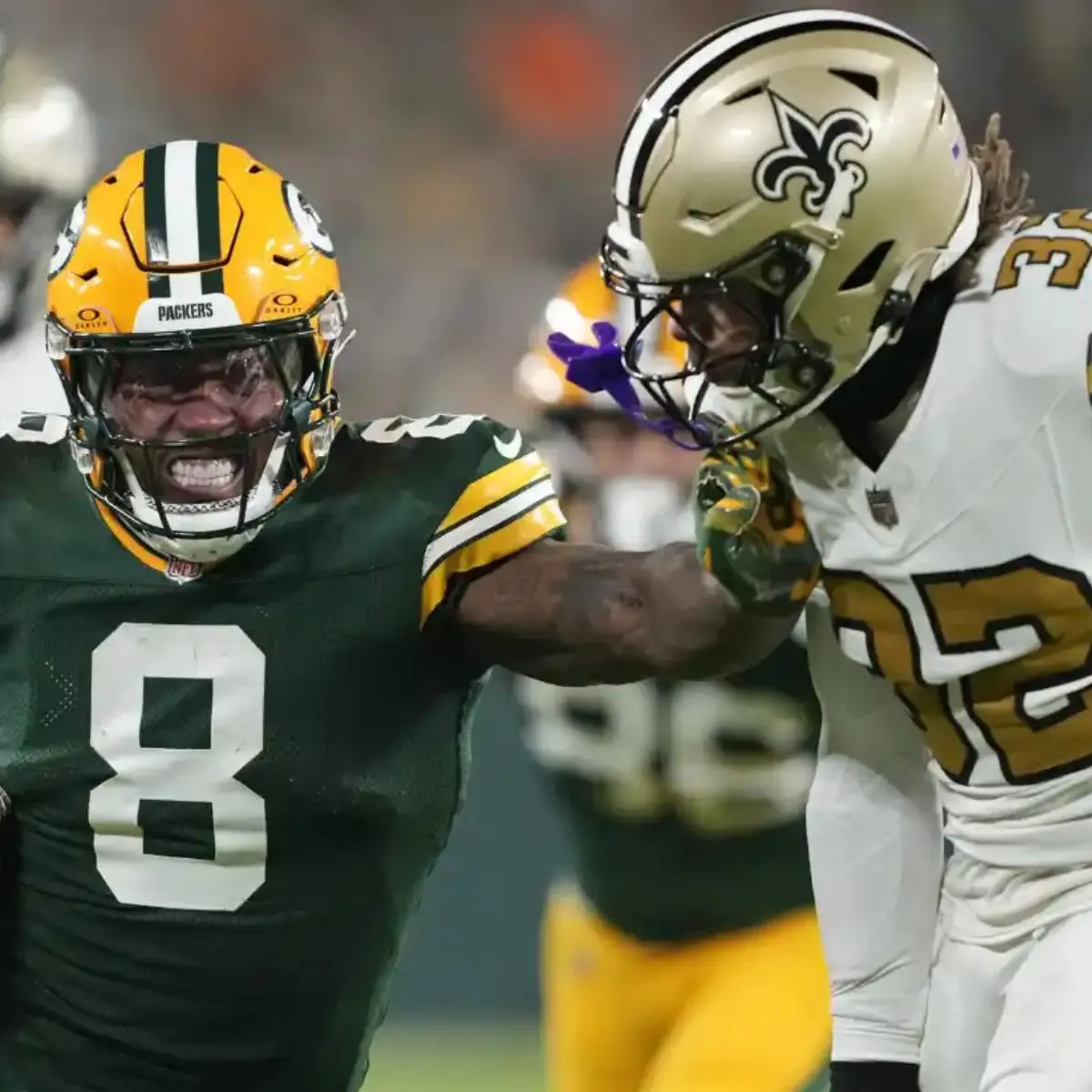 Green Bay Packers Clinch Playoff Birth in Win vs. Saints