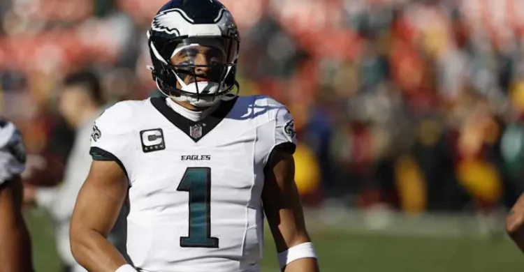 Eagles Could Add Ex-Titans QB With Jalen Hurts Injury Concern