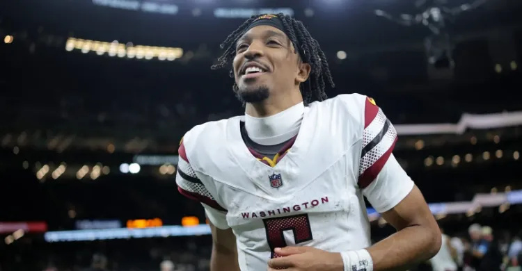 Jay Gruden makes decisive statement after Jayden Daniels leads Commanders to dramatic win, he’s seen enough