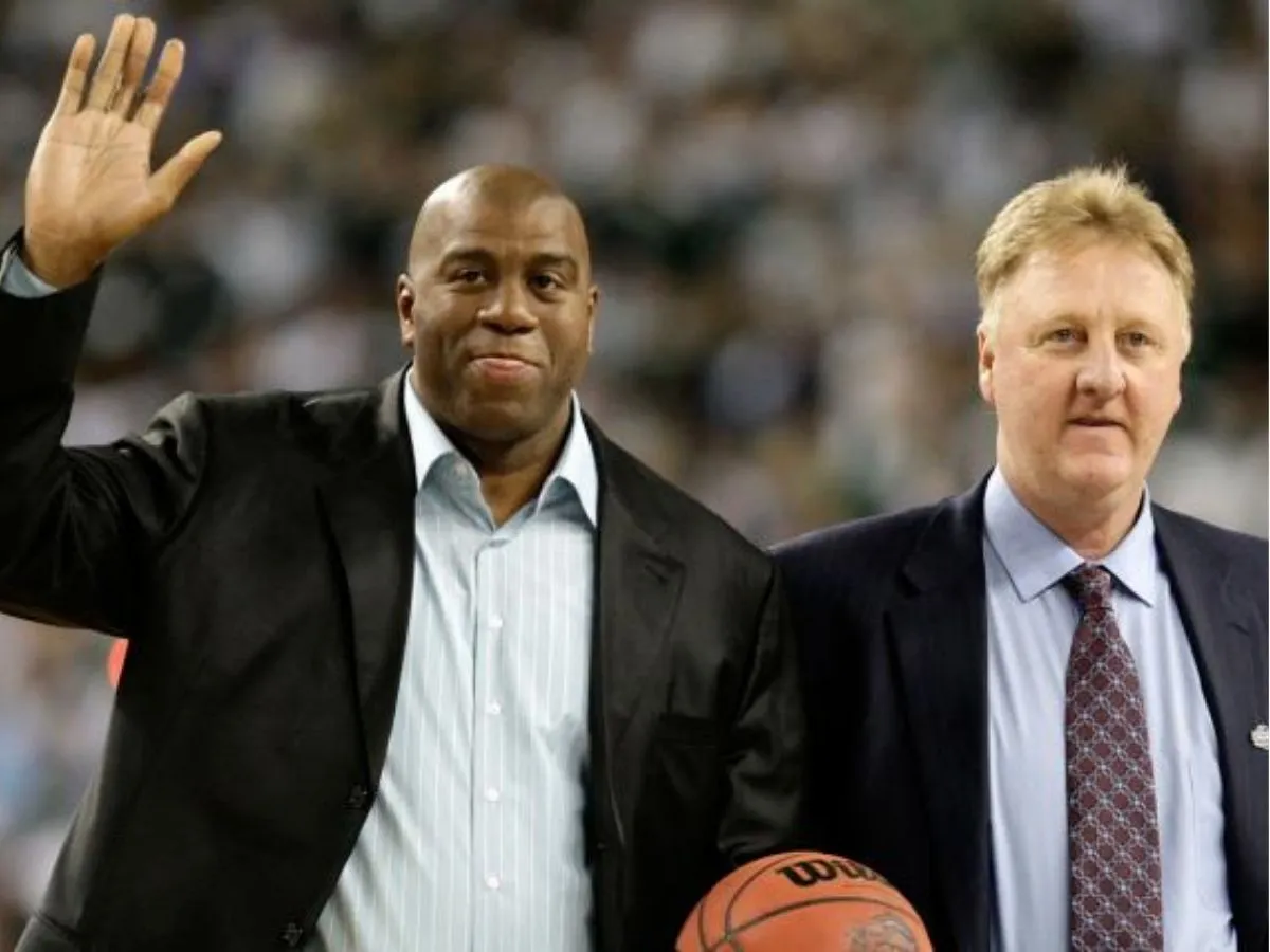 Magic Johnson Makes Surprise Admission About Celtics