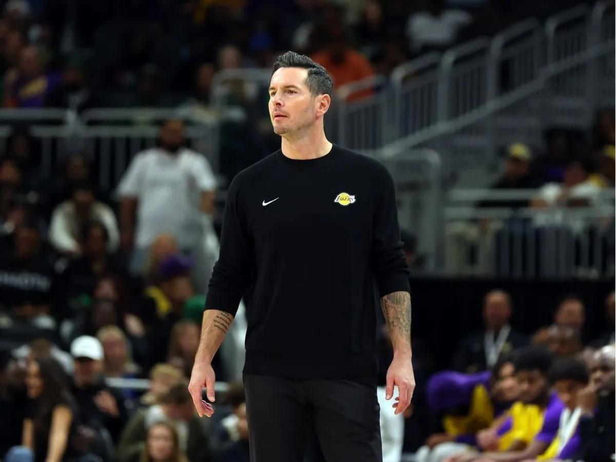 JJ Redick Shares What Biggest Problem Is With The Lakers Offense