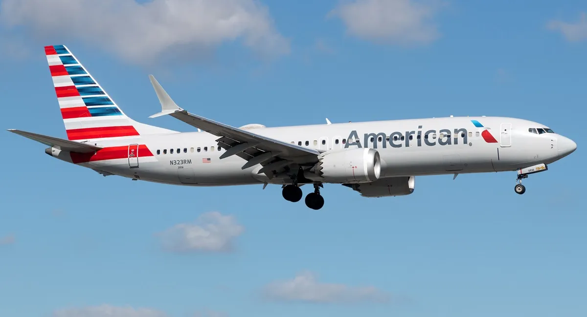 Breaking: American Airlines grounds all flights on christmas eve