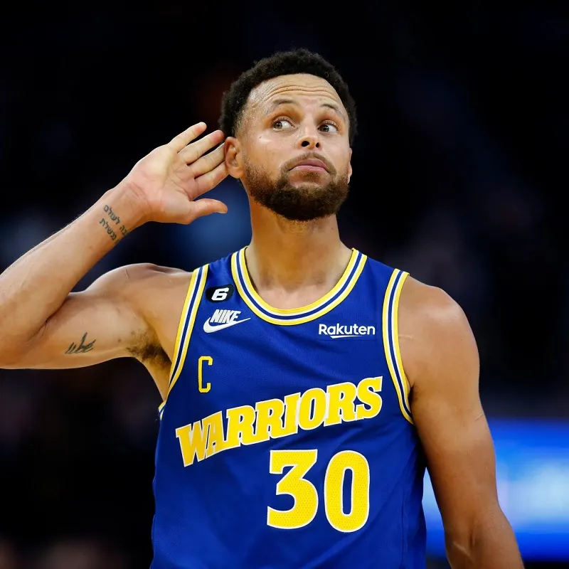 Warriors' Stephen Curry makes guarantee after brutal showing in loss to Pacers