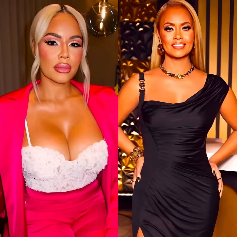 ‘RHOP’ Stars Mia Thornton & Gizelle Bryant Allegedly Begged Production To Edit Out Scenes Of Mia Calling Gizelle’s Daughters Whores