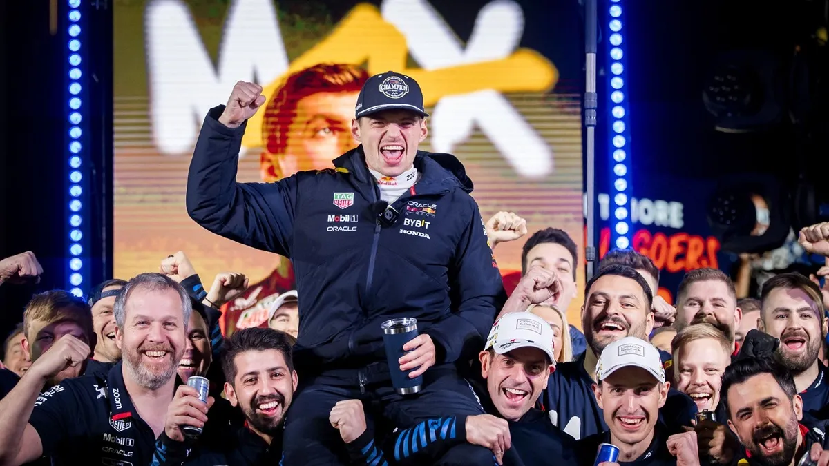 Max Verstappen achieves unprecedented feat in F1 team boss rankings