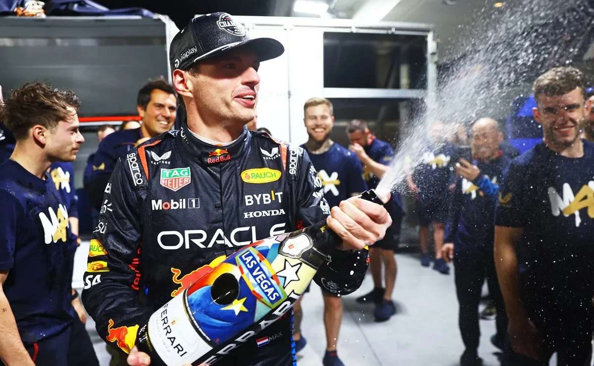 The F1 records previously held by Ayrton Senna and Lewis Hamilton that Max Verstappen broke in 2024