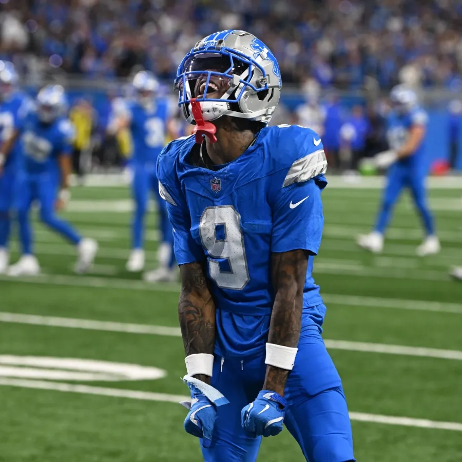 Film Review: Lions Jameson Williams Has 'Best' Career Game