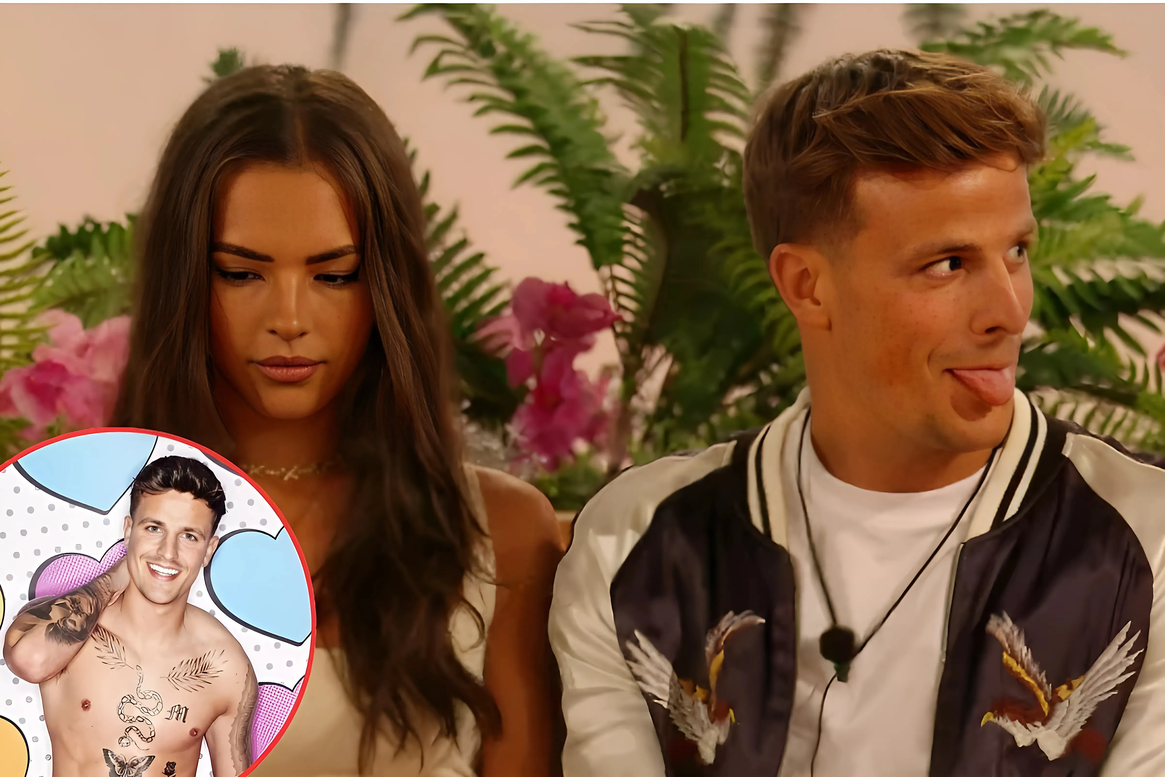 Controversial Love Island hunk signs up for All Stars – and his famous ex is dreading it - suong