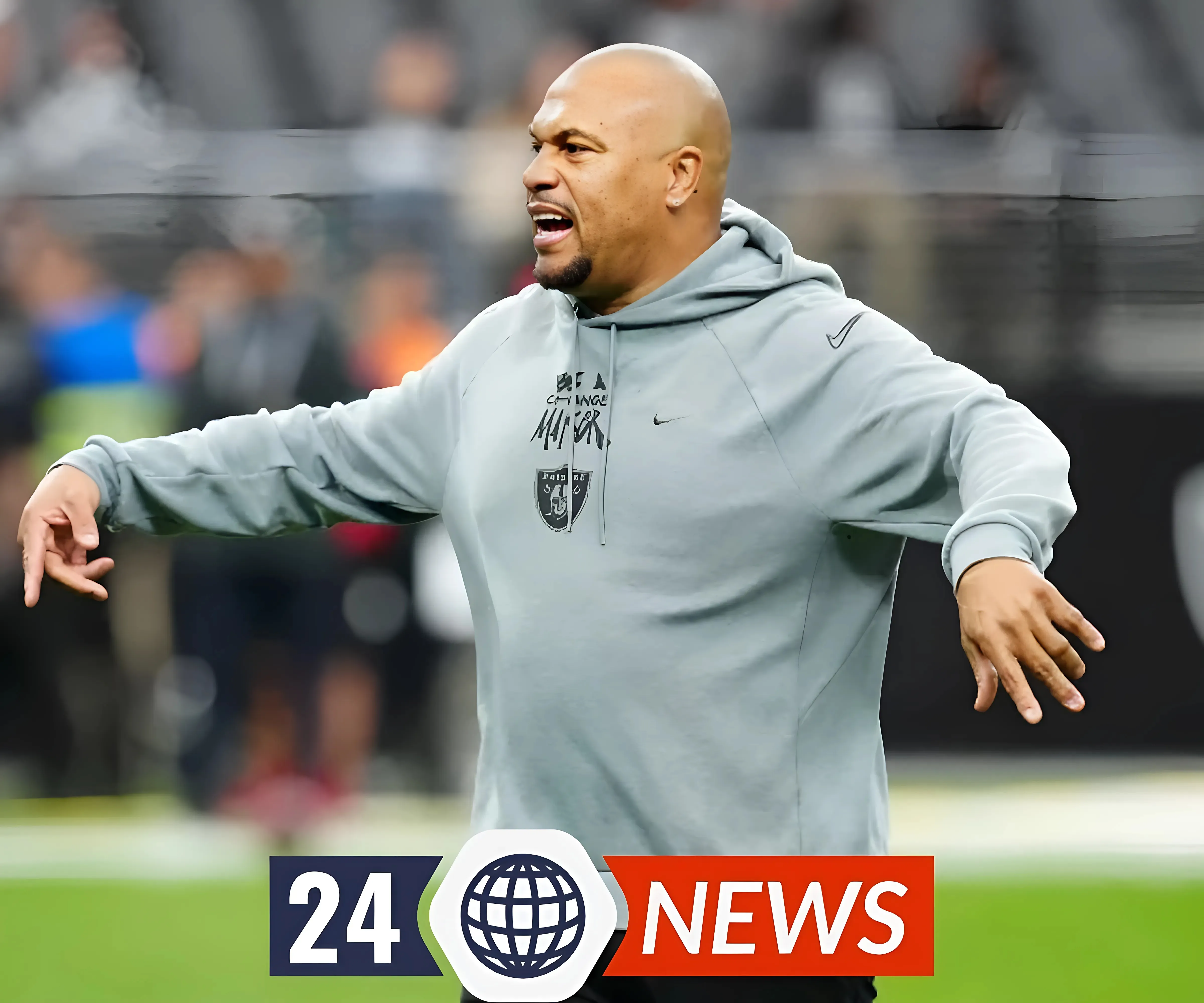 Antonio Pierce Facing Backlash for Postgame Comments Despite Raiders Win - suong