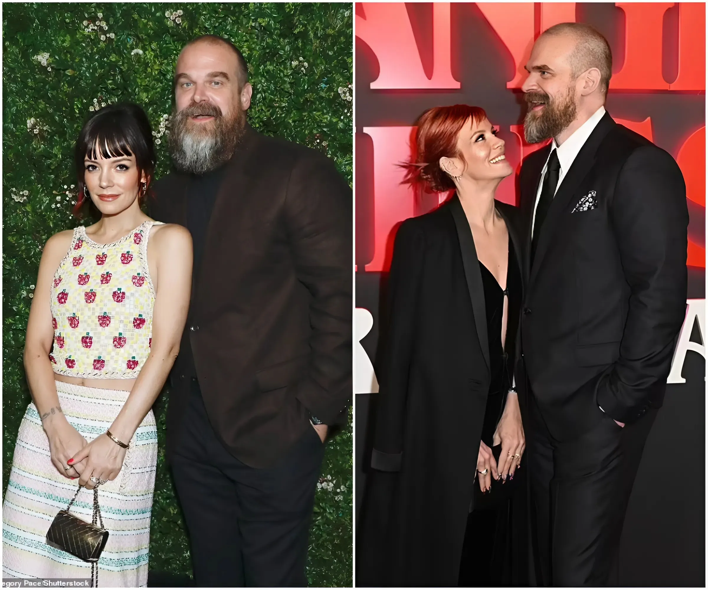 Lily Allen's active Raya profile is revealed as marriage to David Harbour falls apart - suong