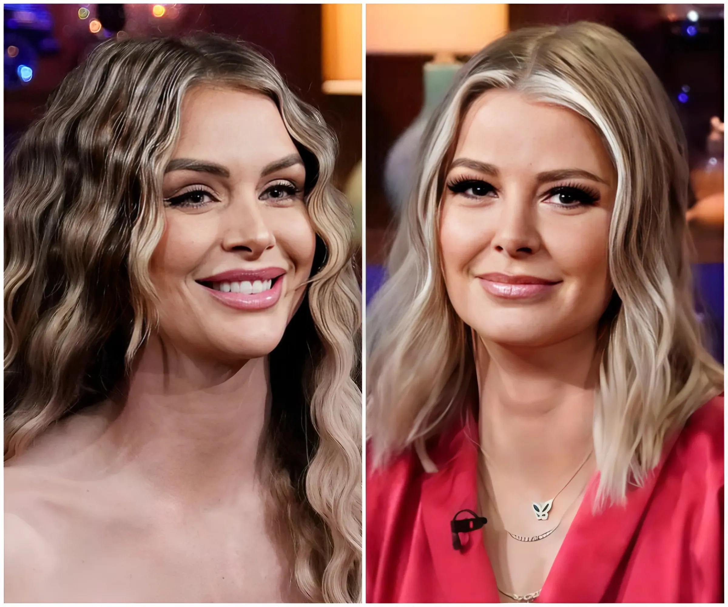 Lala Kent worries about being fired after breaking the 4th wall with Ariana at 'Pump Rules': "Is the producer behind all the criticism?"