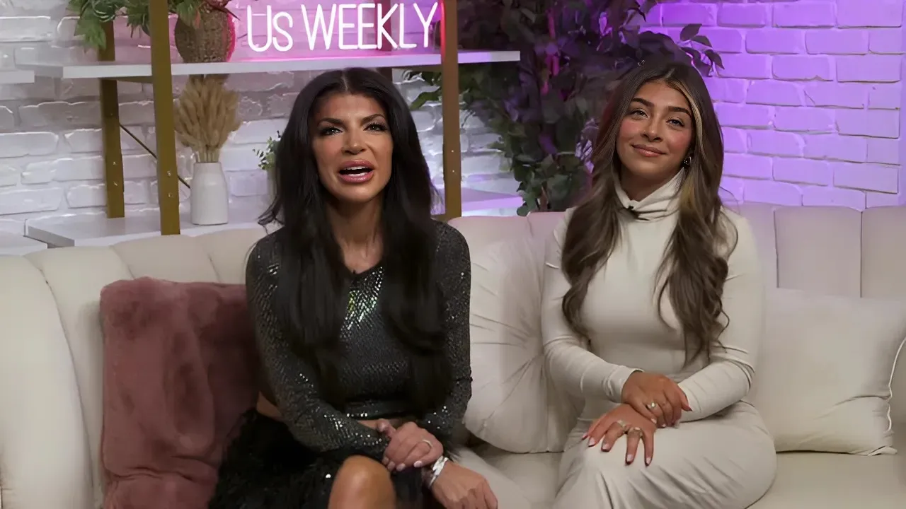 RHONJ’s Teresa Giudice JUST addressed daughter Gia’s pregnancy rumors trucc