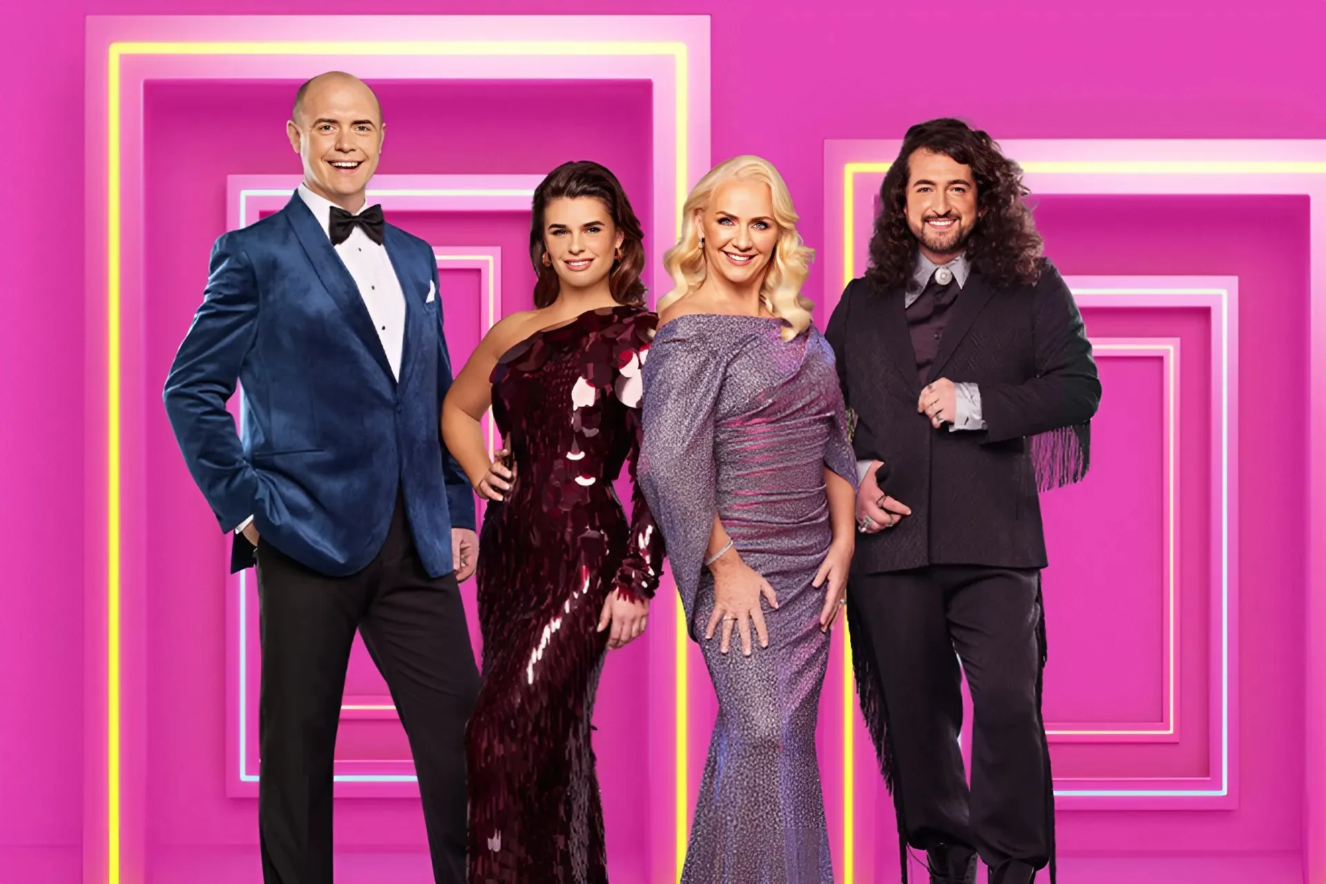 First Look: RTÉ gives fans a glimpse of Dancing with the Stars 2025 season trucc