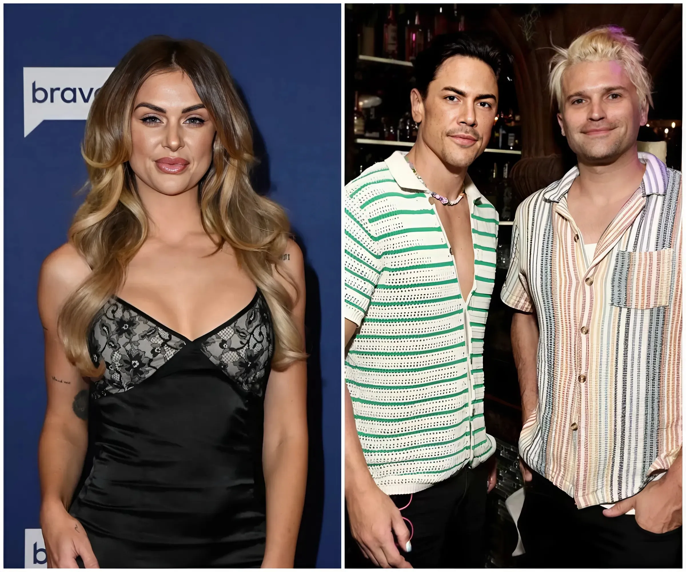 Lala Kent explodes: Tom Schwartz pays the price for Sandoval, dark financial secrets with Randall and a "burn all bridges" hint!