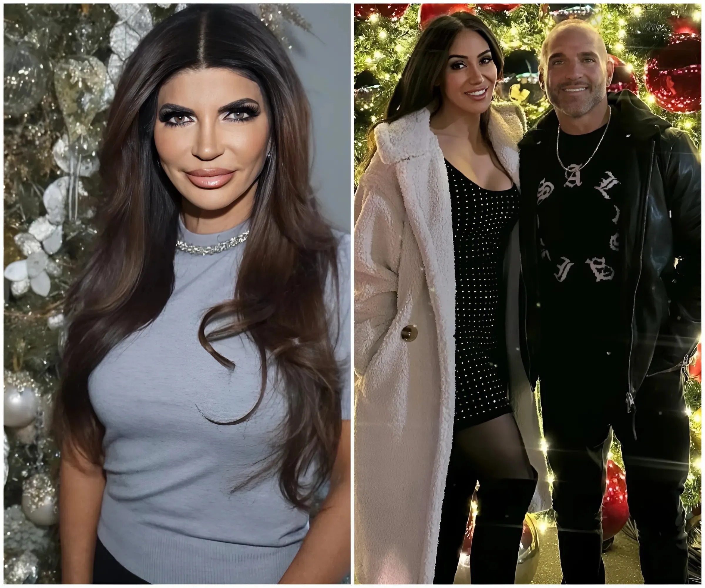 "Ruined Christmas: Melissa Gorga Accuses Teresa Giudice of 'Destroying the Family' in Tense Clash at Christmas Party – Secret Unexpectedly Exposed!"