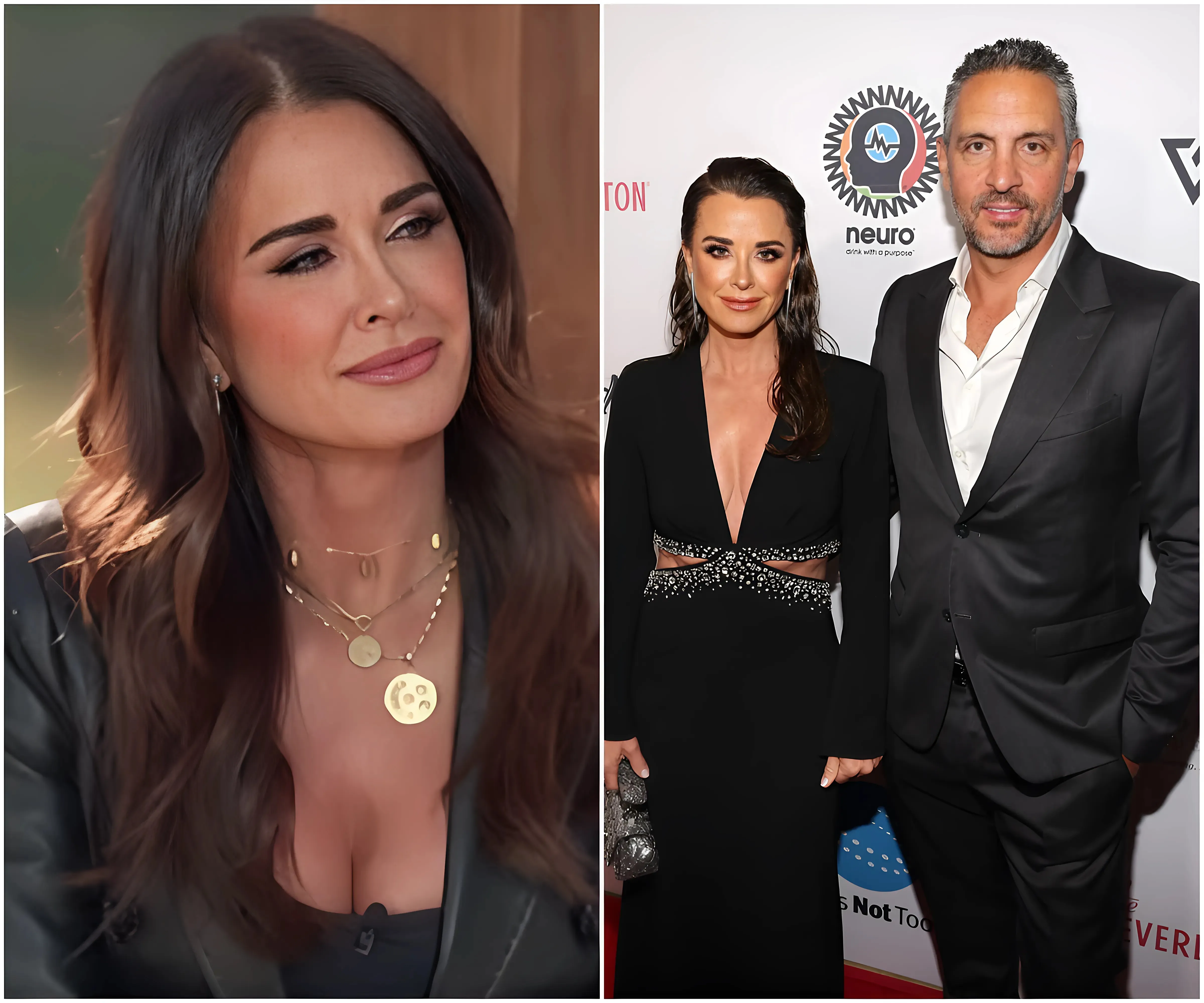 Kyle Richards Sparks Uproar: Reveals the Identity of the 'Special Someone' She's Living With After Shocking Split from Mauricio Umansky - suong