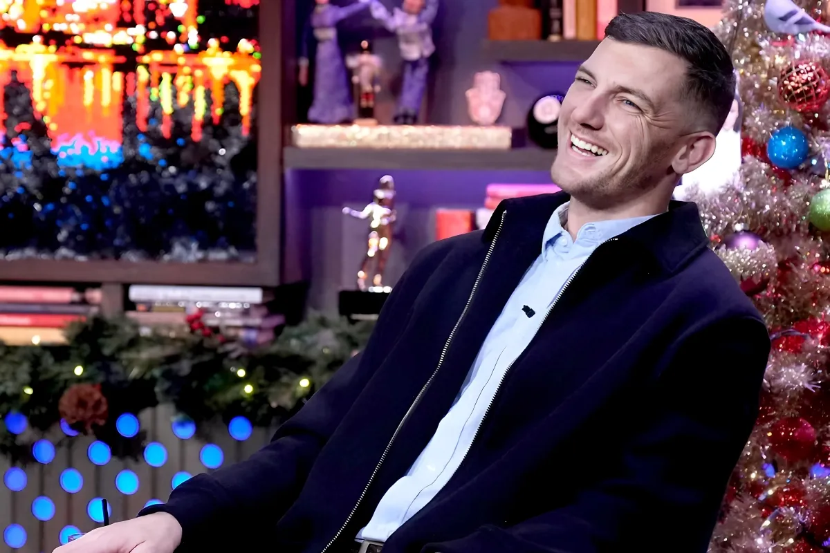 Andy Cohen Tried to Set Chase Lemacks Up with *This* Housewife — Here's How It Went