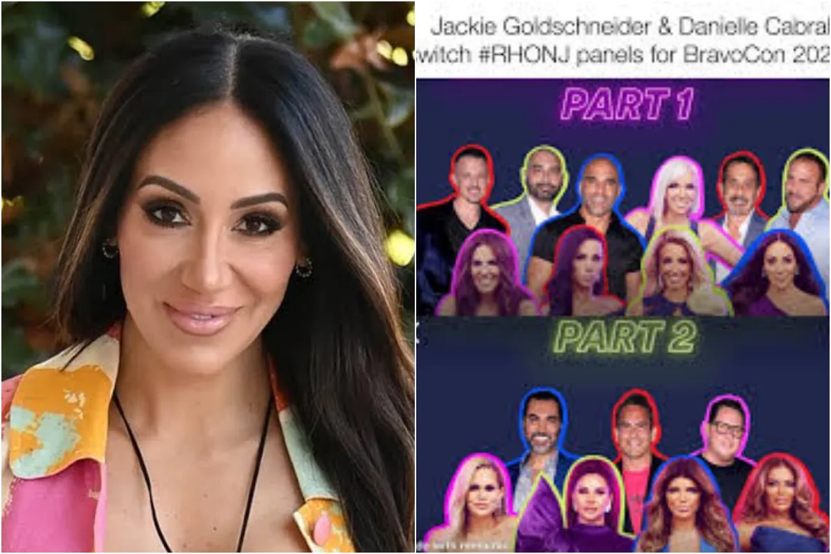 Melissa Gorga's Top Pick for RHONJ Season 15 Cast Leaves Bravo Intrigued