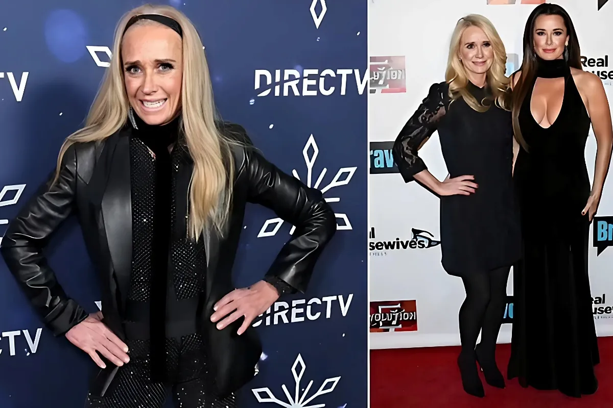 Concerns Rise as Kim Richards Undergoes Mental Health Assessment Post Unusual Police Call at Kyle's Home - lulu