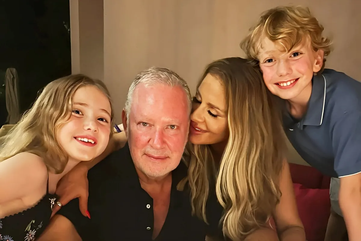 Dorit Kemsley Shares Clips of Her Kids Performing On Stage amid Separation From Husband PK