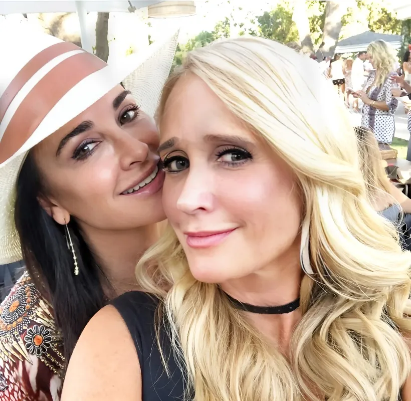 Police Assess Kim Richards' Mental State Amid Concerns Over Rift With Kyle Following Distressed Weekend Call - lulu