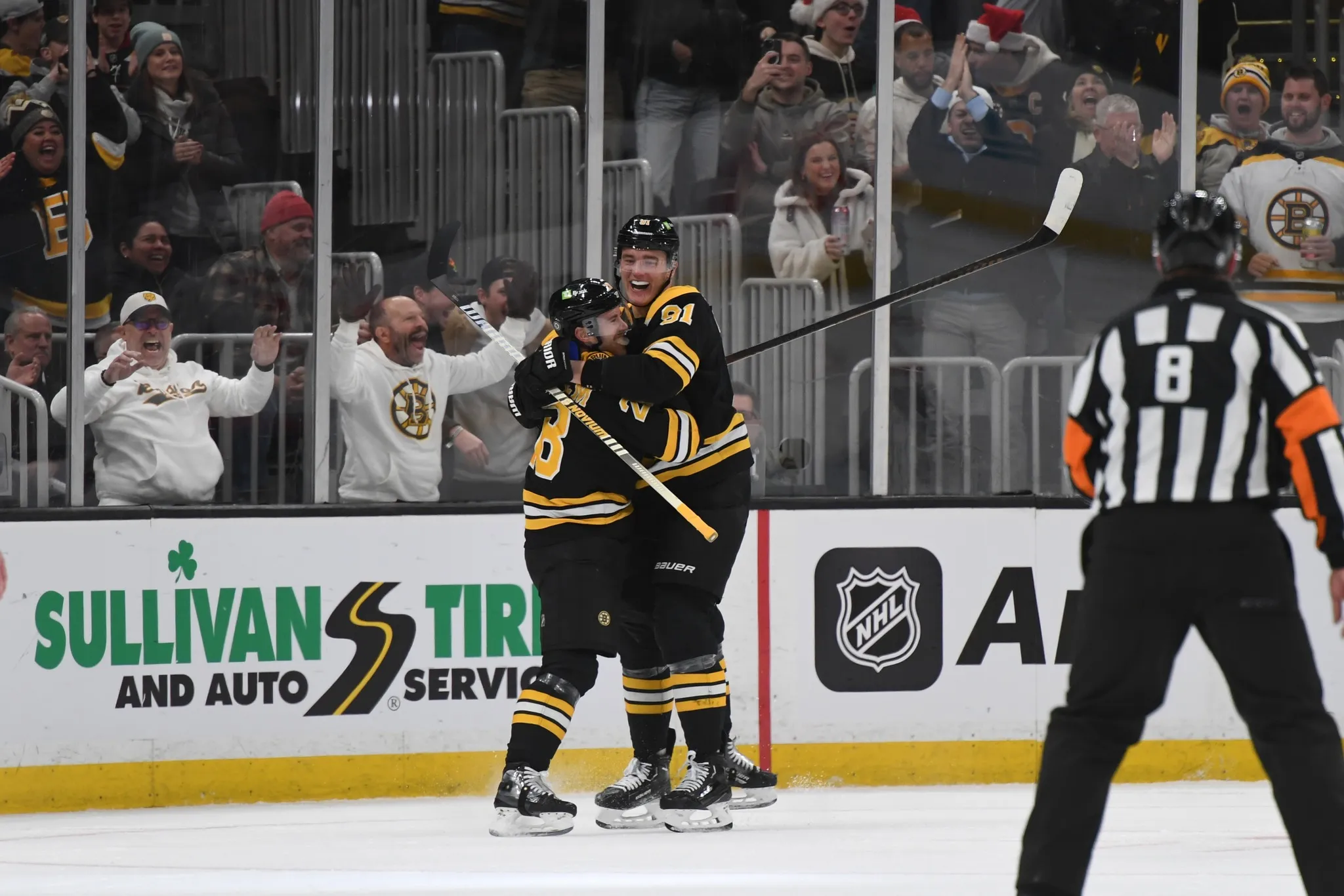 Looking Back on the Bruins’ Biggest Win of 2024