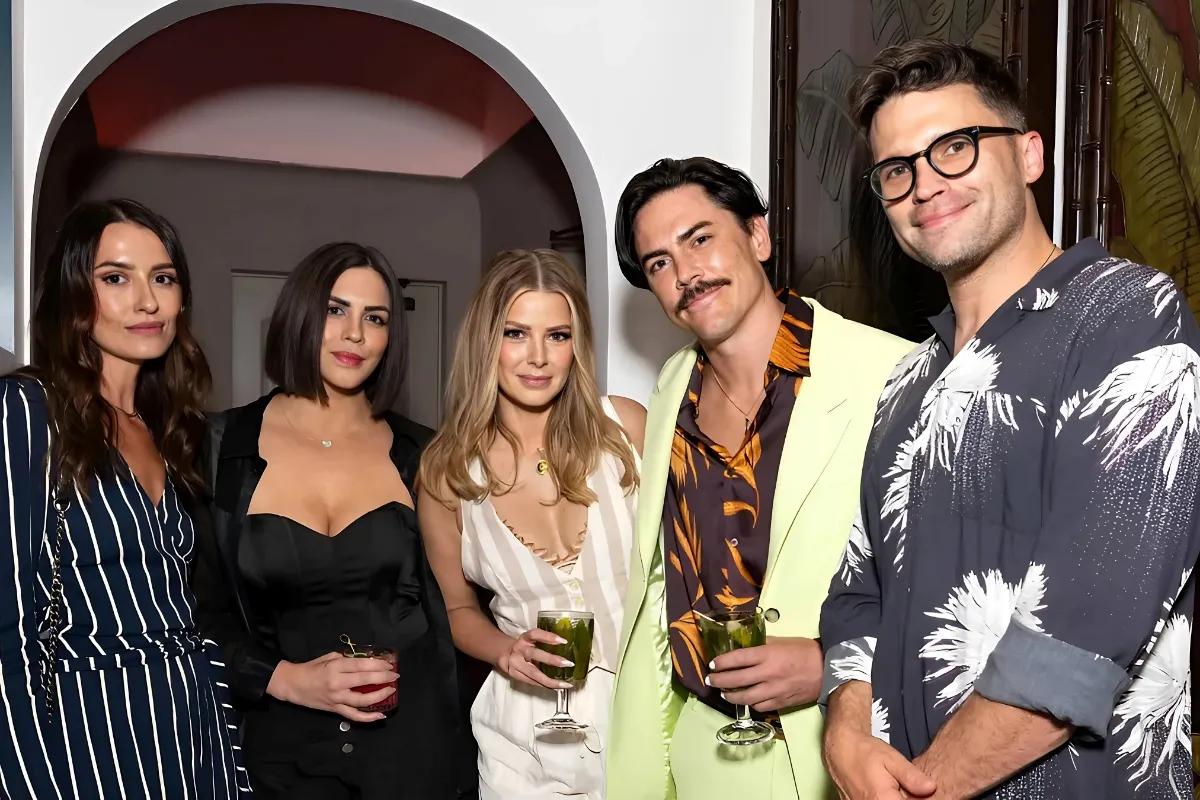 ‘Vanderpump Rules’ Stars Are Competing for Their Own Spinoffs Amid Recasting: ‘The Claws Are Out’ - lulu