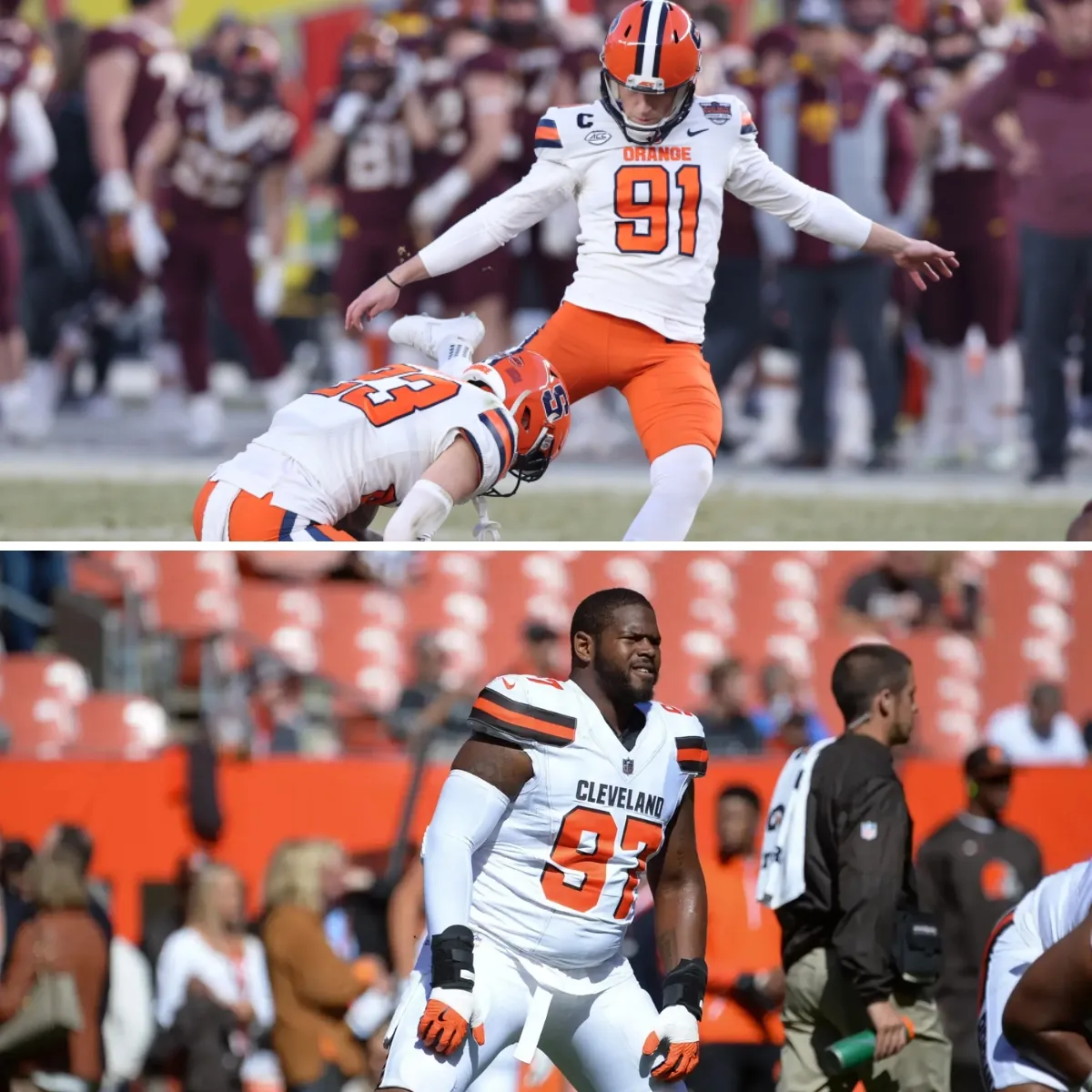 Cleveland Browns Shake Things Up: New Kicker Signs While a Veteran Defender Exits—What’s Behind the Big Moves?