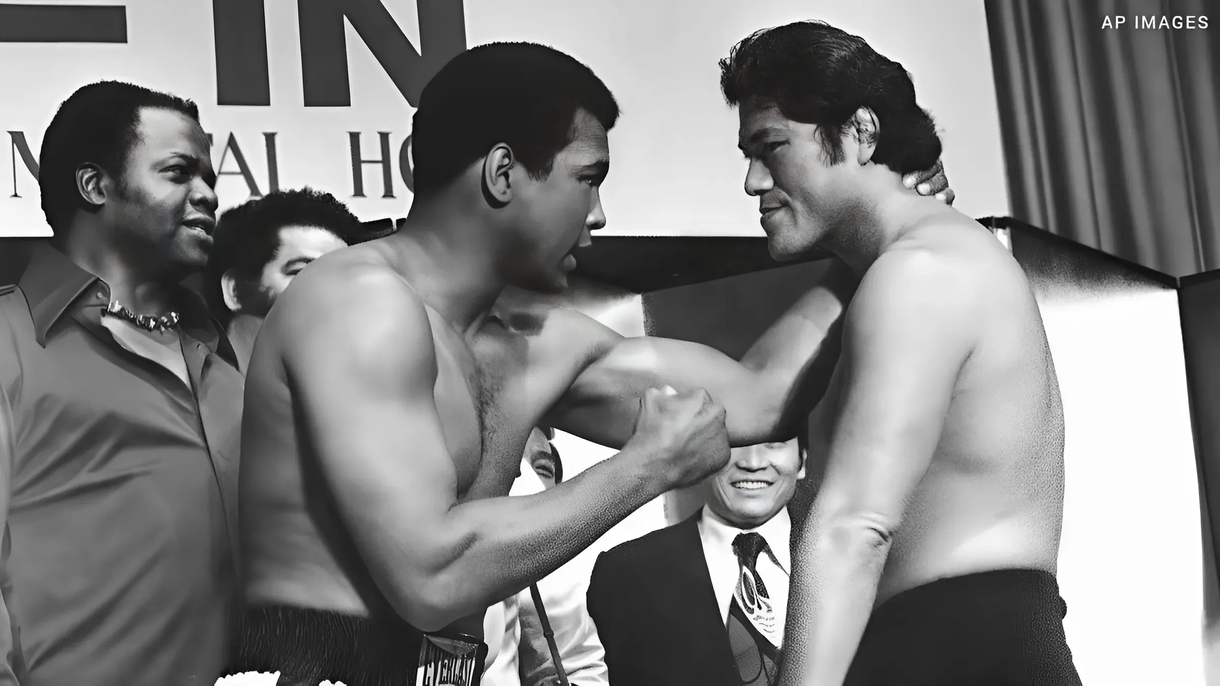 The Origins of Crossover Fights: Muhammad Ali vs. Antonio Inoki