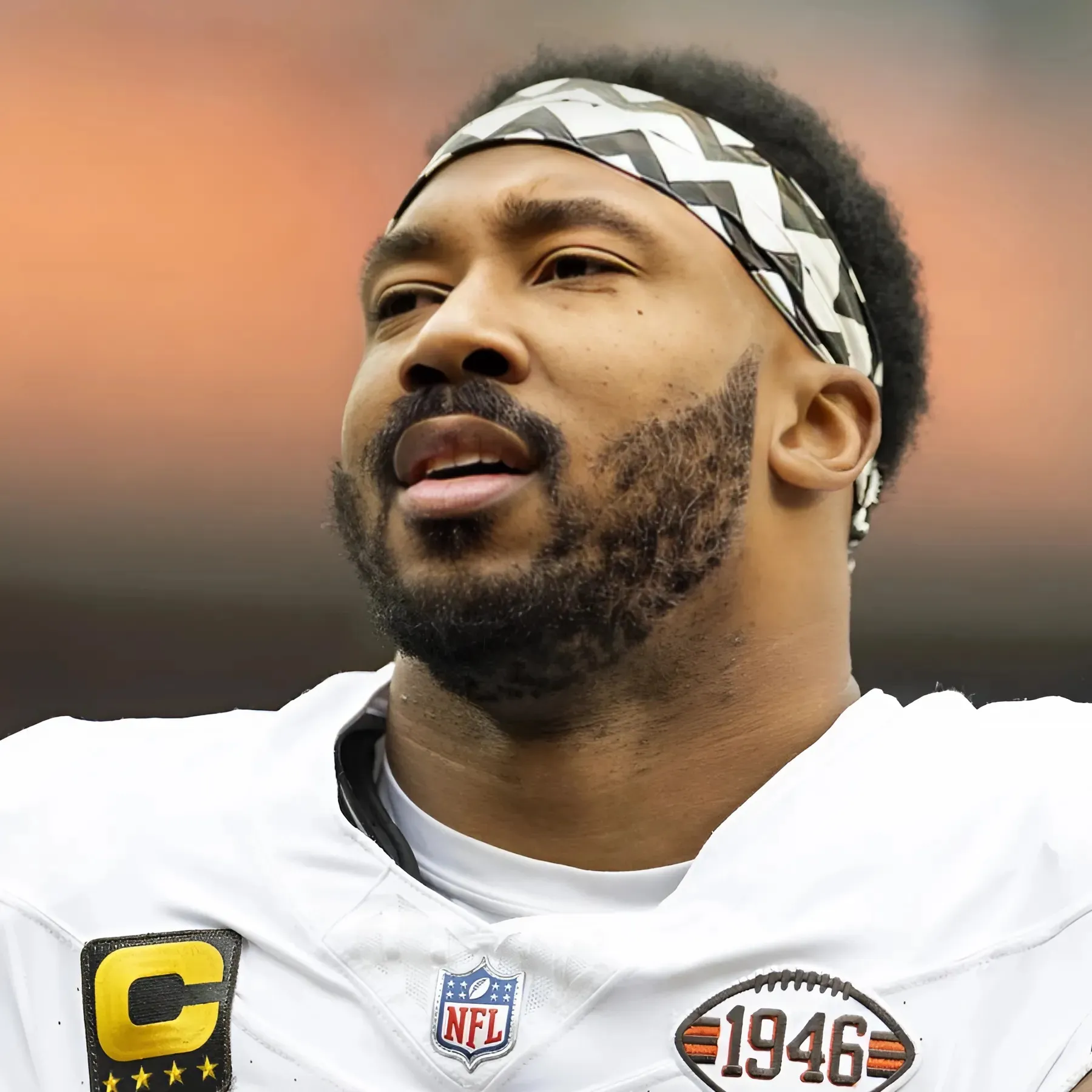 NFL rumors: Browns insider suggests Myles Garrett trade to set up Arch Manning pick