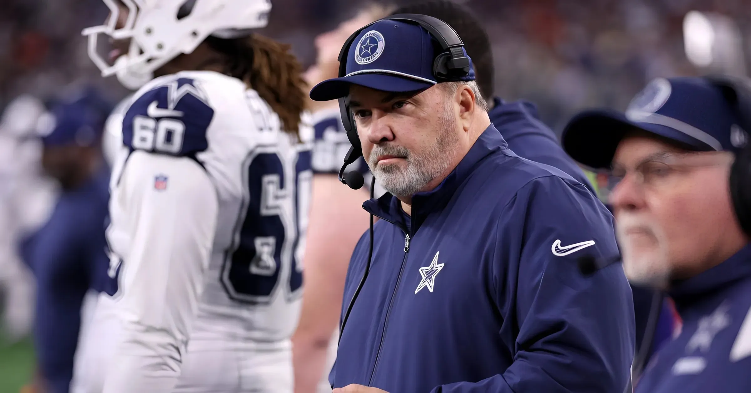 Cowboys rumor: NFL insider believes Dallas head coach Mike McCarthy ‘will be safe’ for 2025