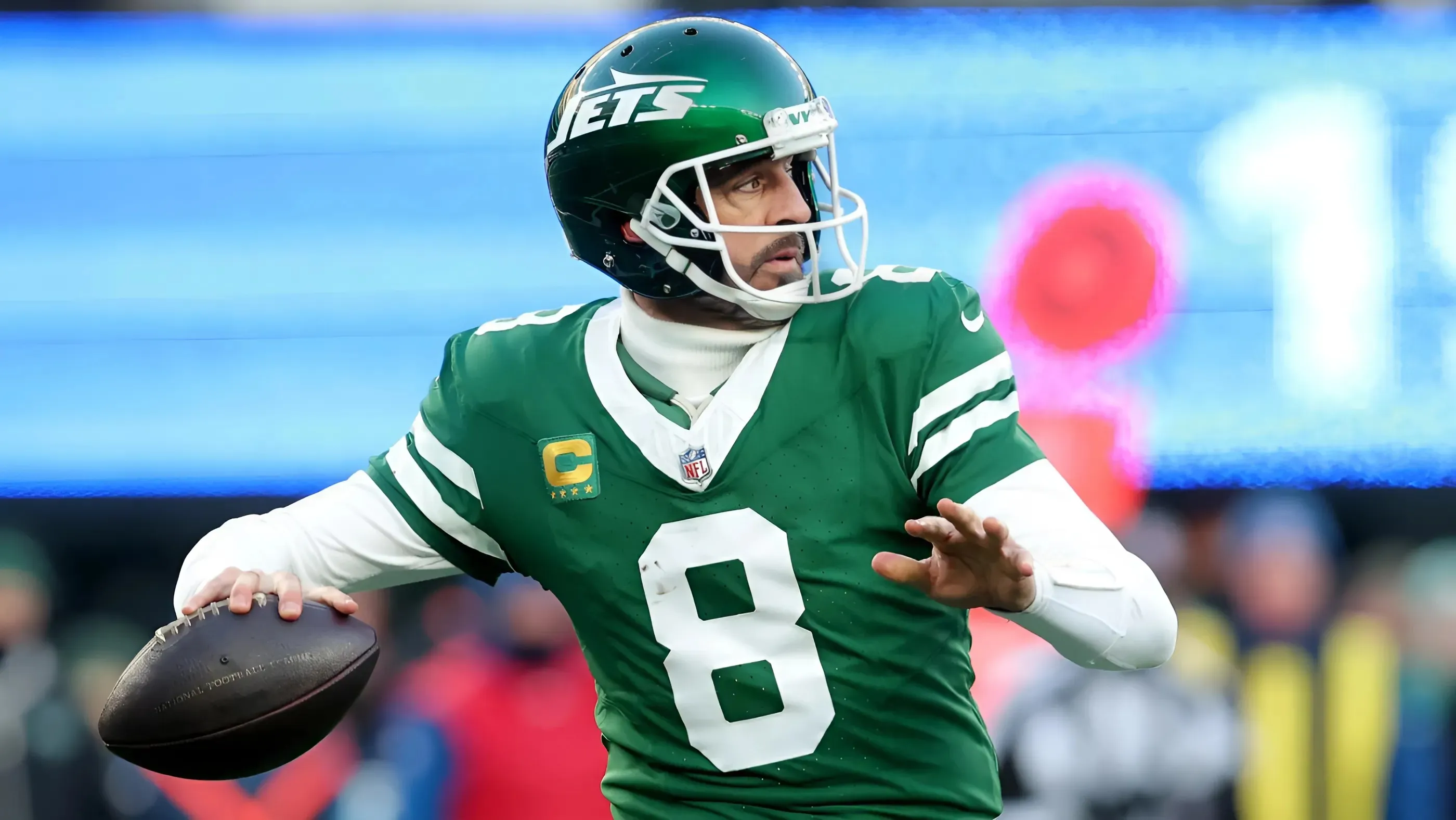 Aaron Rodgers' future remains murky as changes abound within Jets