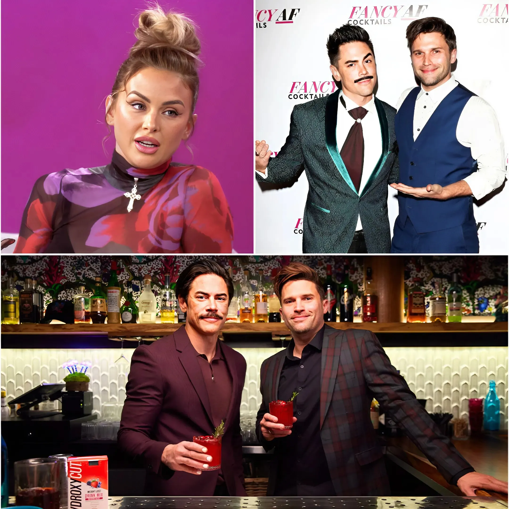 Lala Kent Says “It’s Sad” Tom Schwartz Had to Deal With Repercussions of Sandoval’s Actions as She Reacts to Their Bar Closing, Plus Talks Past Financial Situation With Ex Randall, and Hints at “Burning Bridges” With Certain Friends