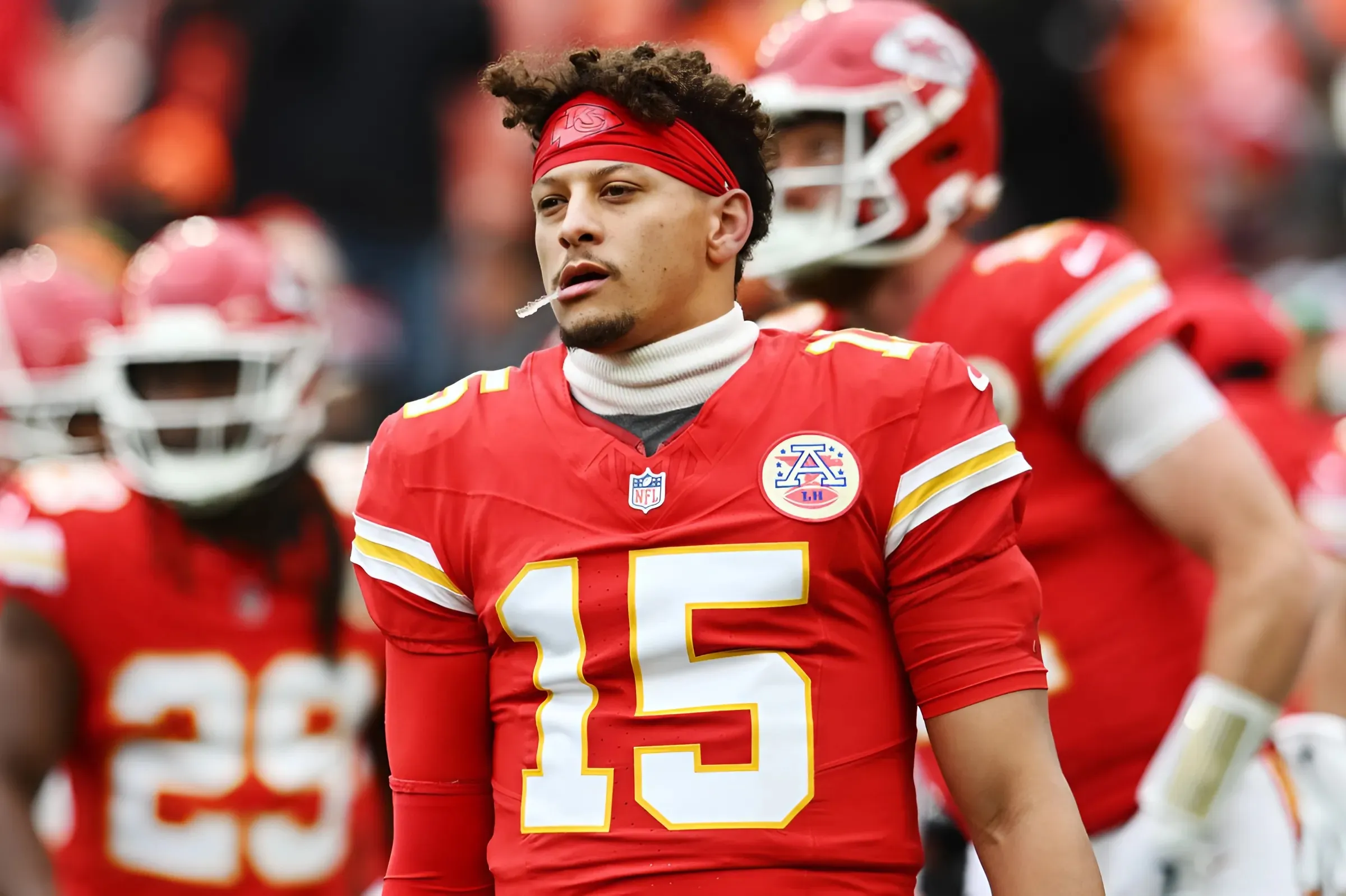 Patrick Mahomes Admits ‘Embarrassing’ Moment That ‘Sparked’ Chiefs 2024 Super Bowl Win