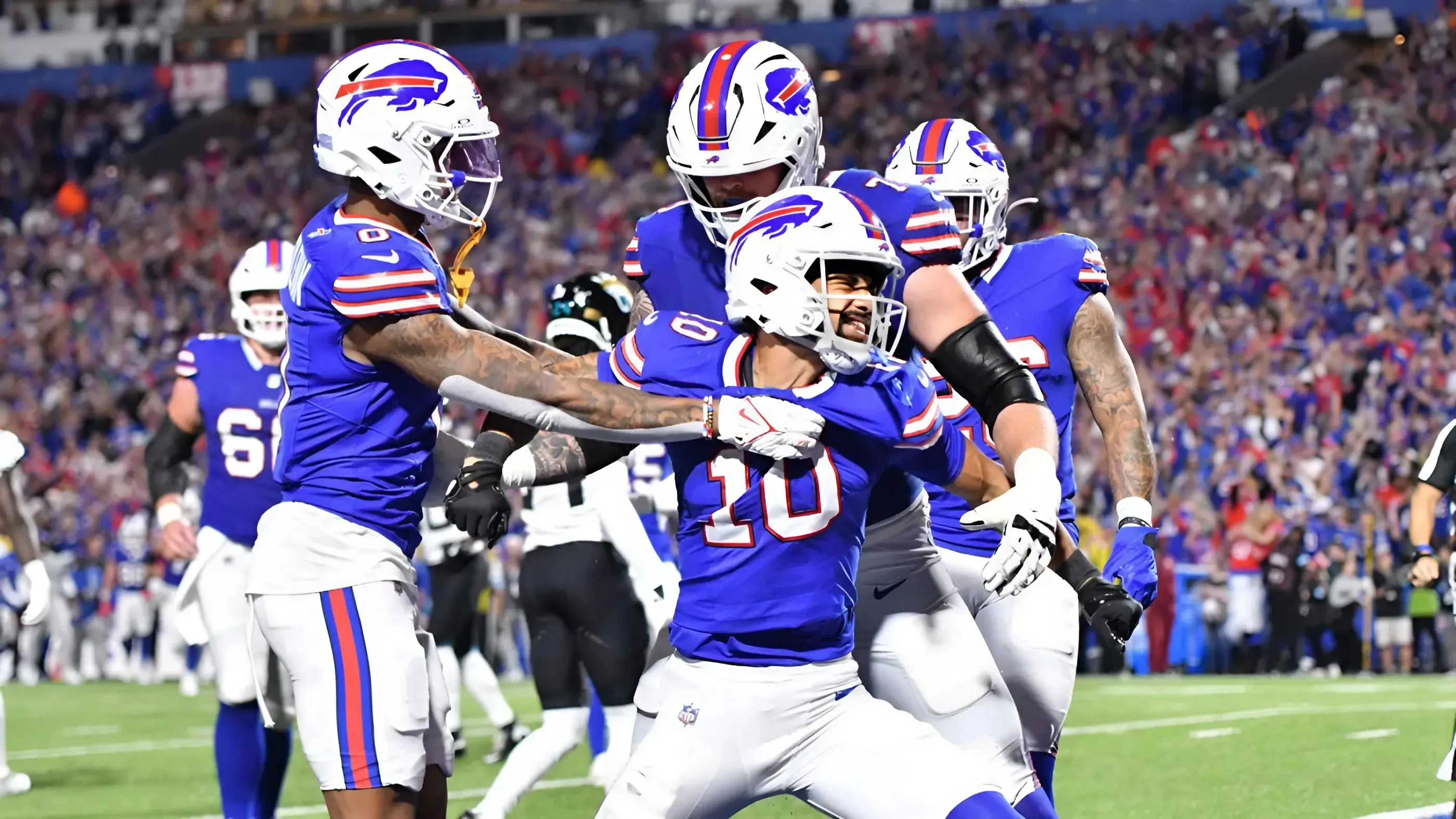 Does Bills' Josh Allen Still Trust Khalil Shakir?