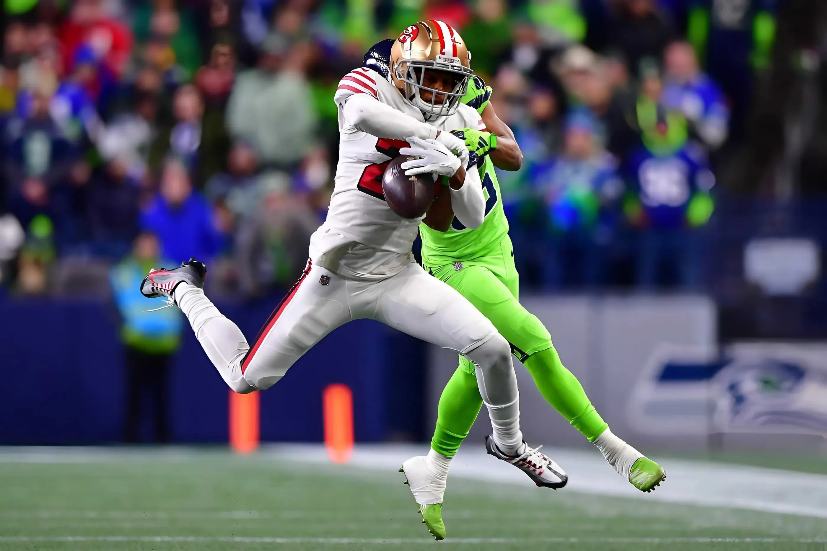 Vikings sign former 49ers cornerback after failed Colts physical