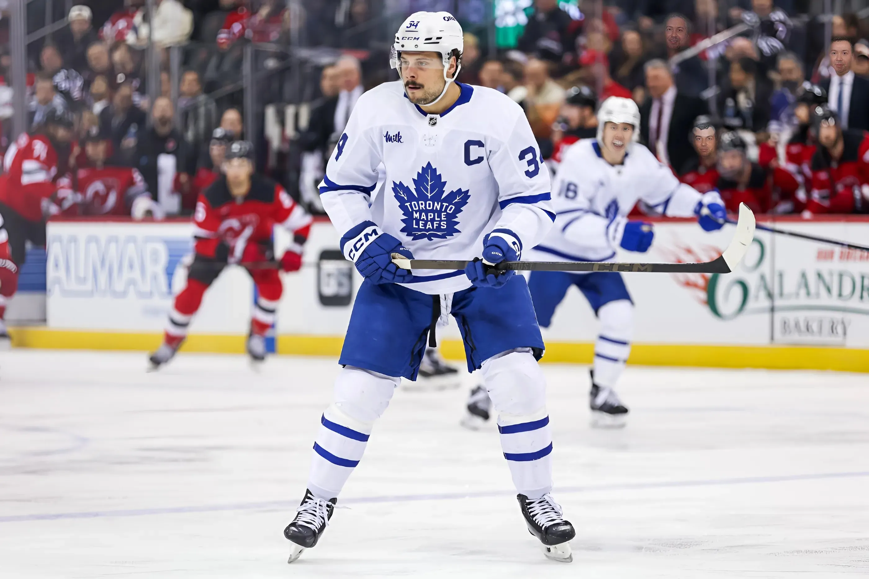 Maple Leafs Continue to Struggle Without Matthews