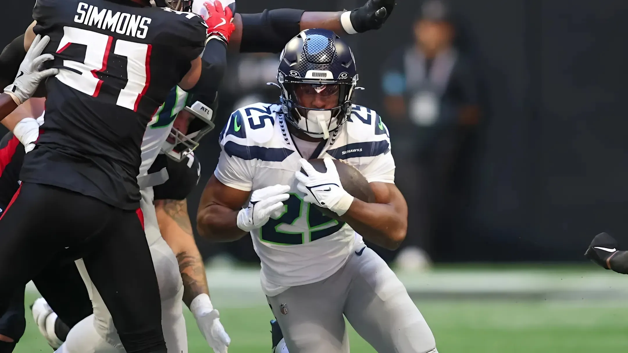 Has Kenny McIntosh Season Arrived With Seahawks Facing Playoff Elimination?