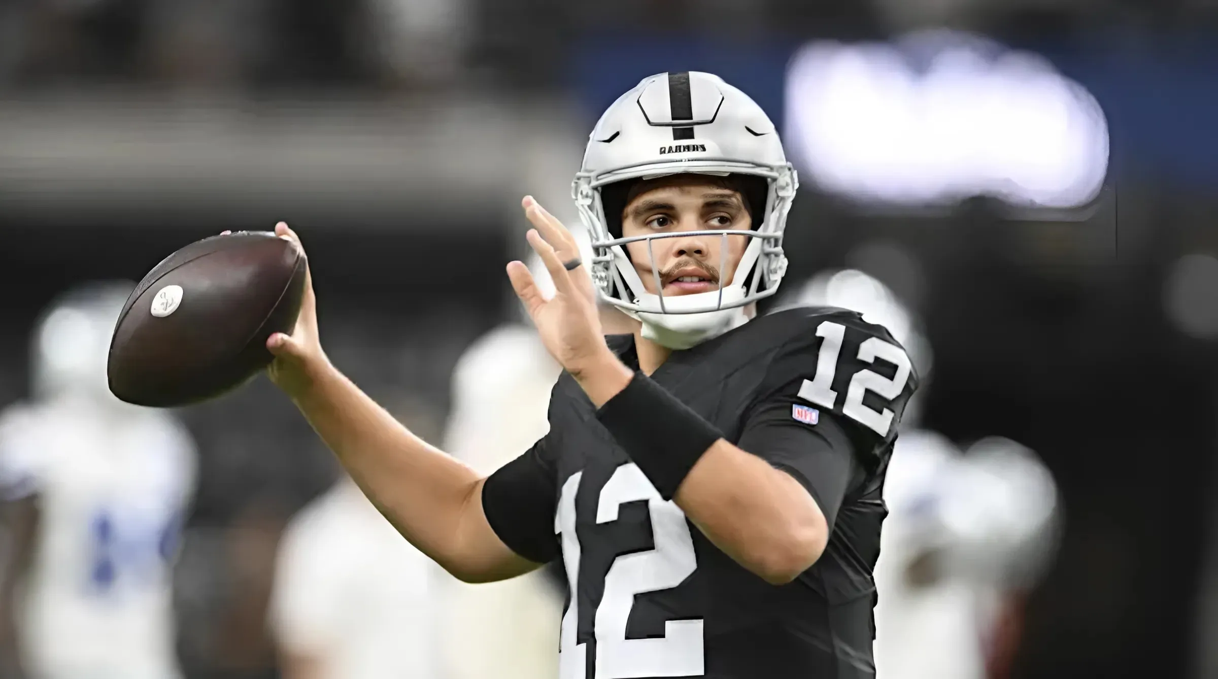 Is Aidan O’Connell the New Favorite to be the Raiders QB1 Next Year?